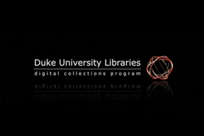 Duke Digital Collections Intro