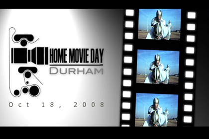 Home Movie Day Promotional Video